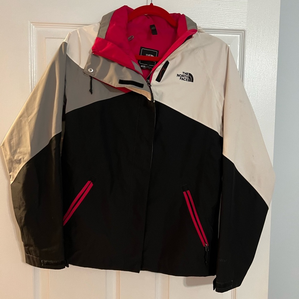 The North face jacket